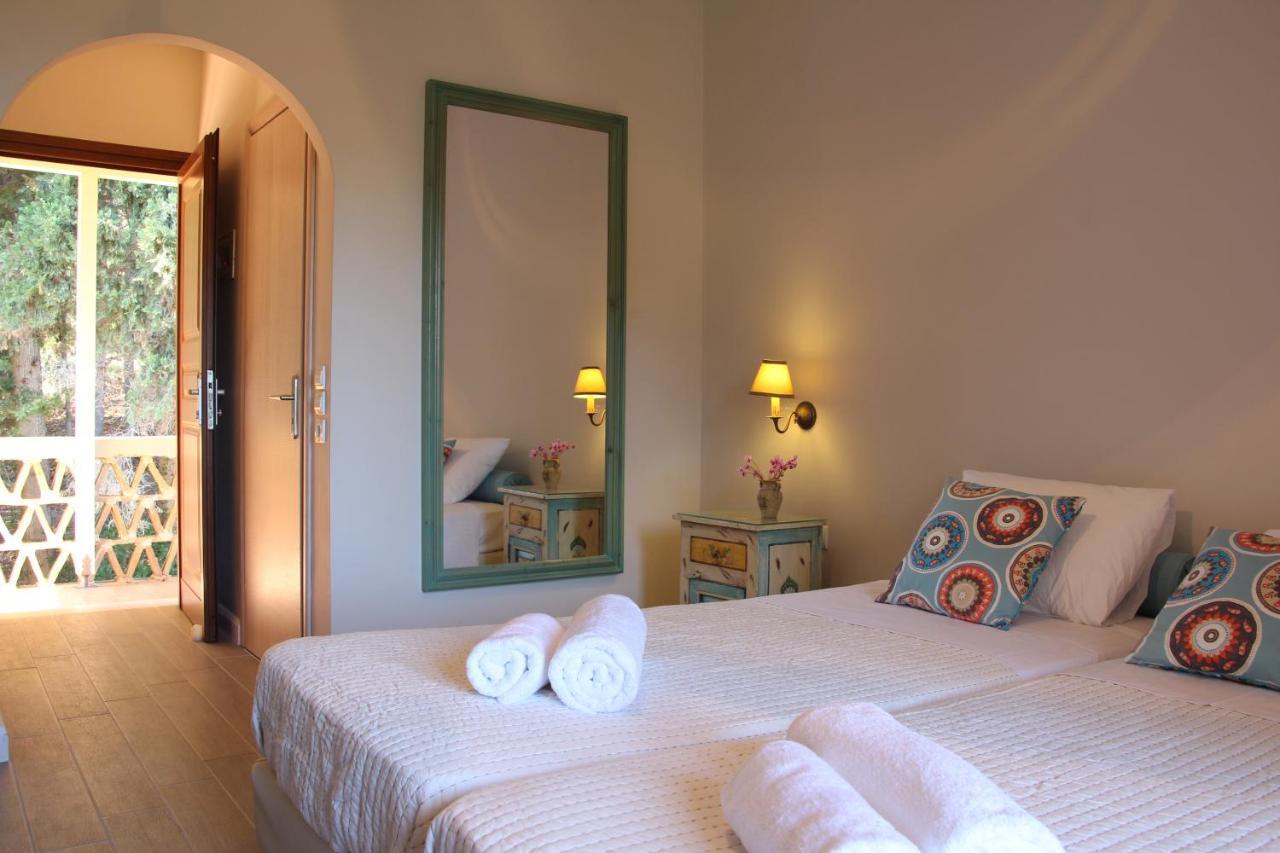 Apartmán Eleas Gi Tsilivi (Zakynthos)