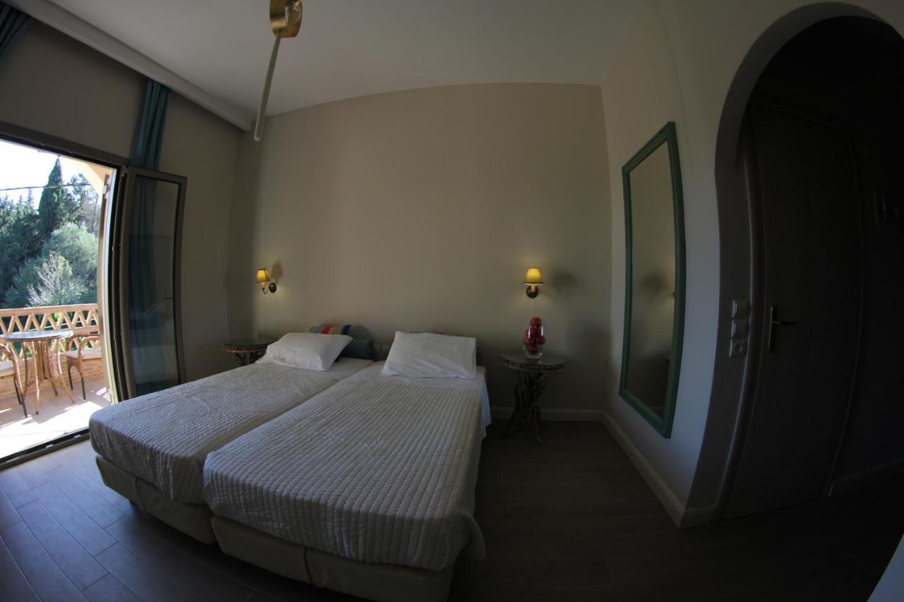 Apartmán Eleas Gi